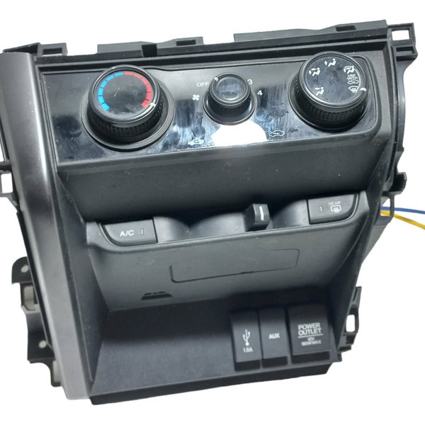 Comando Ar Condicionado Honda City 2019