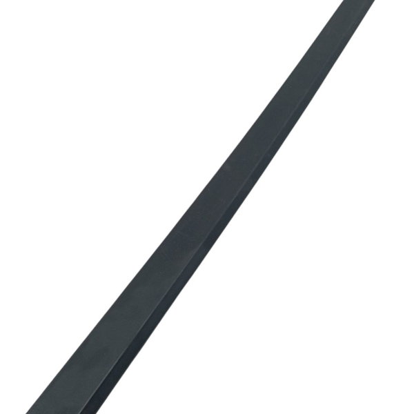 Friso Porta Dianteira Esquerda Chevrolet Celta 1.0 2002 2003 Preto