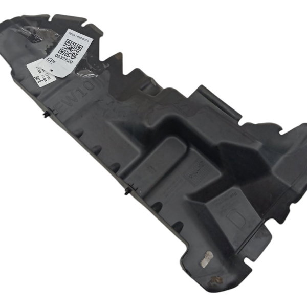 Defletor Radiador Direito Peugeot 308 2.0 2013 2014 2015