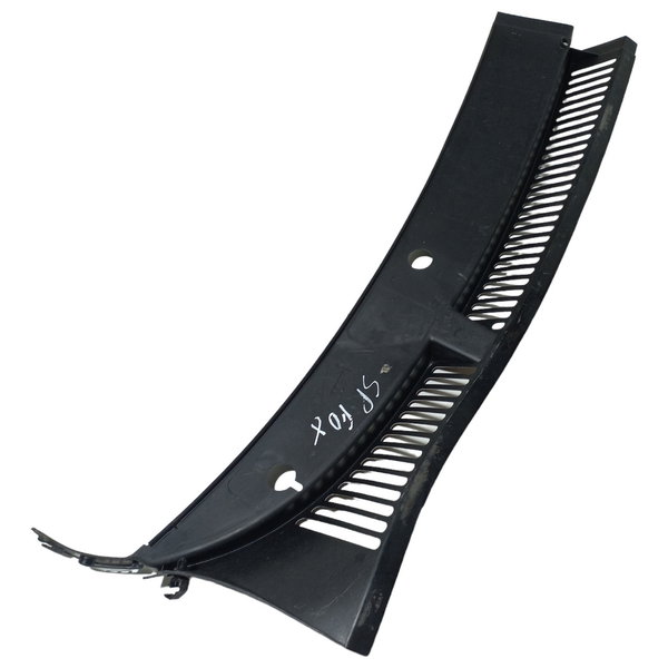 Grade Churrasqueira Esquerda Volkswagen Spacefox 2015