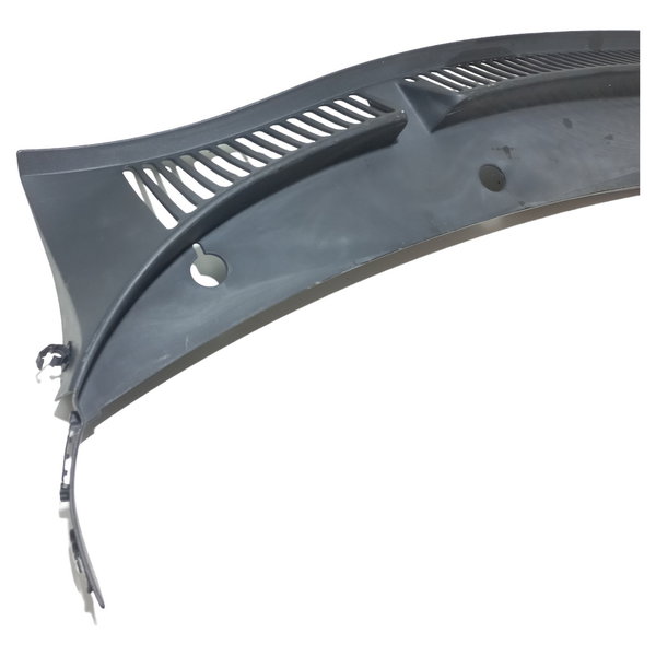 Grade Churrasqueira Esquerda Volkswagen Spacefox 2015