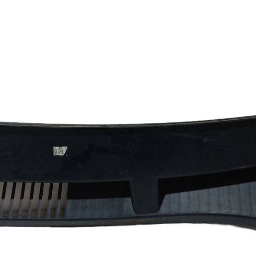 Grade Churrasqueira Direita Volkswagen Spacefox 2015 Preto