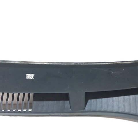 Grade Churrasqueira Direita Volkswagen Spacefox 2015 Preto