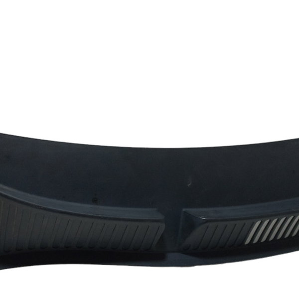 Grade Churrasqueira Direita Volkswagen Spacefox 2015 Preto