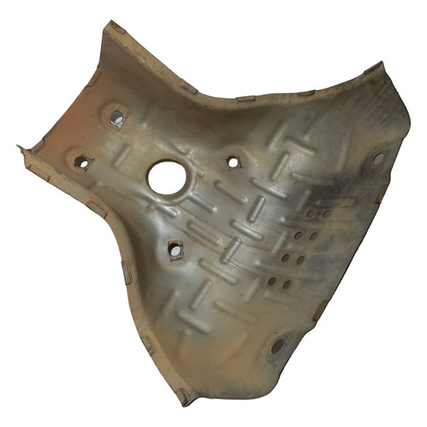 Chapa Protetor Catalisador Lifan X60 2014