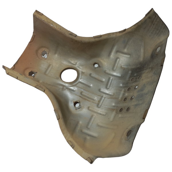 Chapa Protetor Catalisador Lifan X60 2014