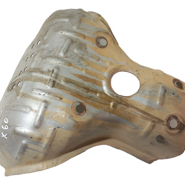 Chapa Protetor Catalisador Lifan X60 2014