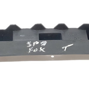 Suporte Guia Parachoque Traseiro  Volkswagen Spacefox 2015