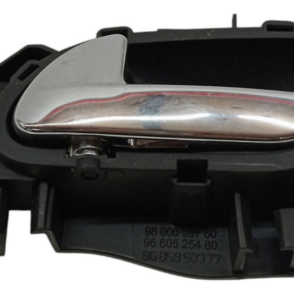 Maçaneta Interna Traseira Esquerda Peugeot 308 2.0 2013 2014