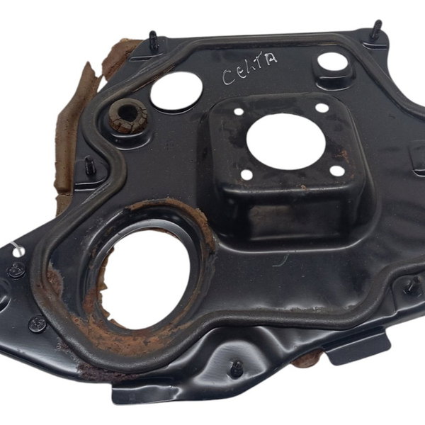 Placa Suporte Pedais Gm Celta 2002 2003 2004