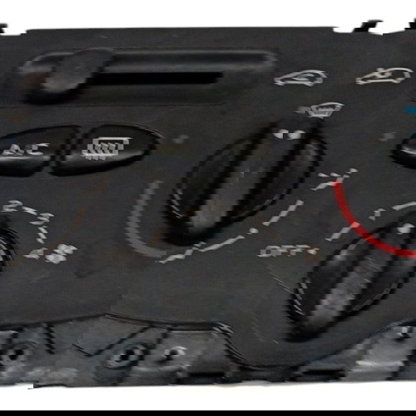 Comando Ar Condicionado Peugeot 206 Sw 2003 2004 2005 2006