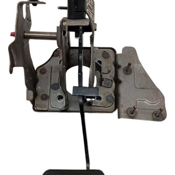 Suporte Pedal Freio Peugeot 308 Automatico 2.0 2013 2014 15