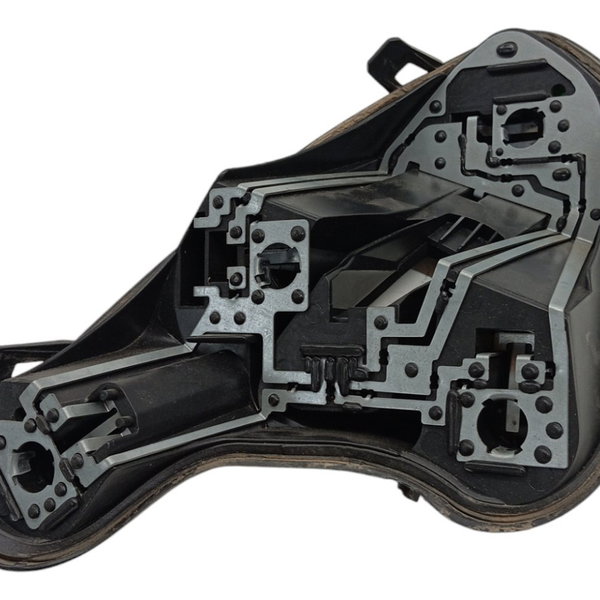 Circuito Lanterna Traseira Direita Peugeot 308 2.0 2013 2014