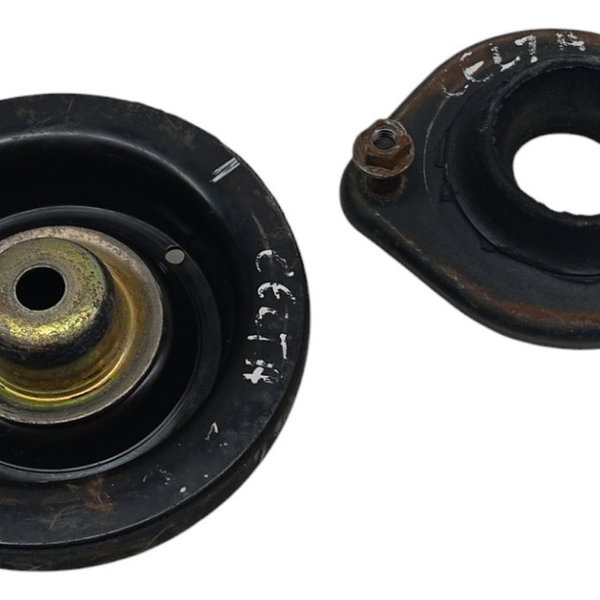 Coxim Calço Mola Amortecedor Dianteiro Gm Celta 1.0  2004 05