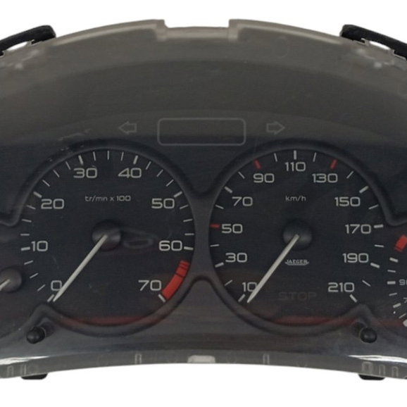 Painel Instrumentos Peugeot 206 Sw 2003 2004 2005 2006 2007