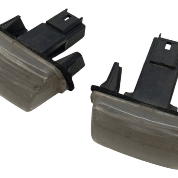 Par Luz Placa Peugeot 206 Sw 2003 2004 2005 2006 2007 2008