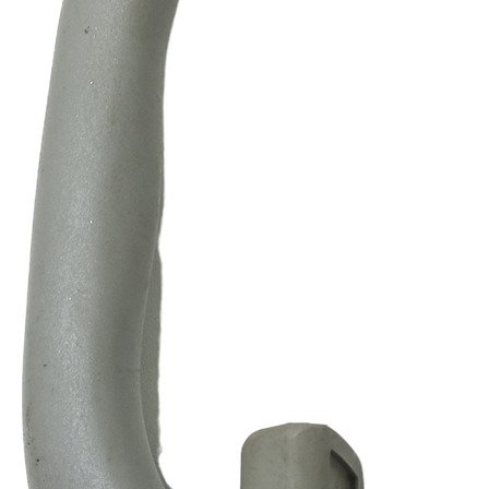 Puxador Alça Teto Traseiro Esquerdo Audi A3 2005