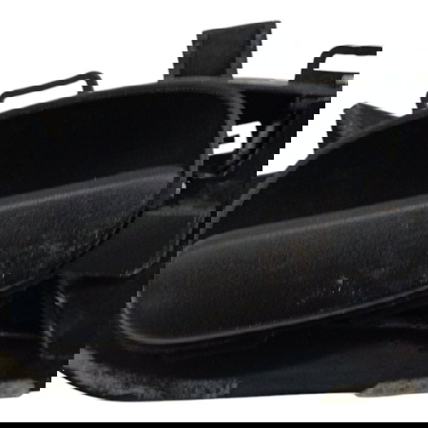 Maçaneta Interna Dianteira Direita Peugeot 206 Sw 2003 2004 Preto