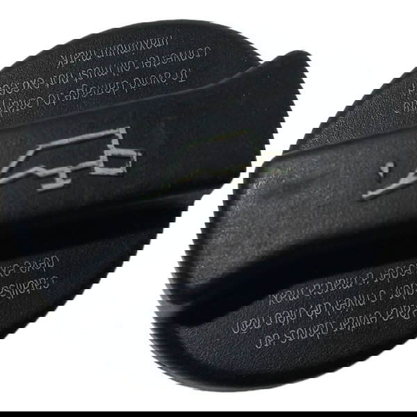 Tampa Óleo Motor Audi A3 2005 Preto