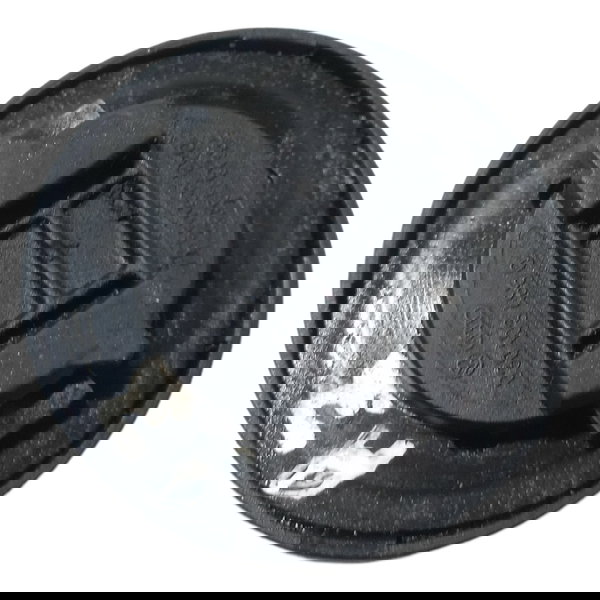 Tampa Óleo Motor Audi A3 2005 Preto