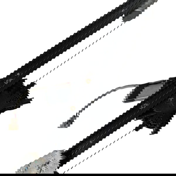 Motor Máquina Vidro Dianteiro Direito Renault Sandero 2012