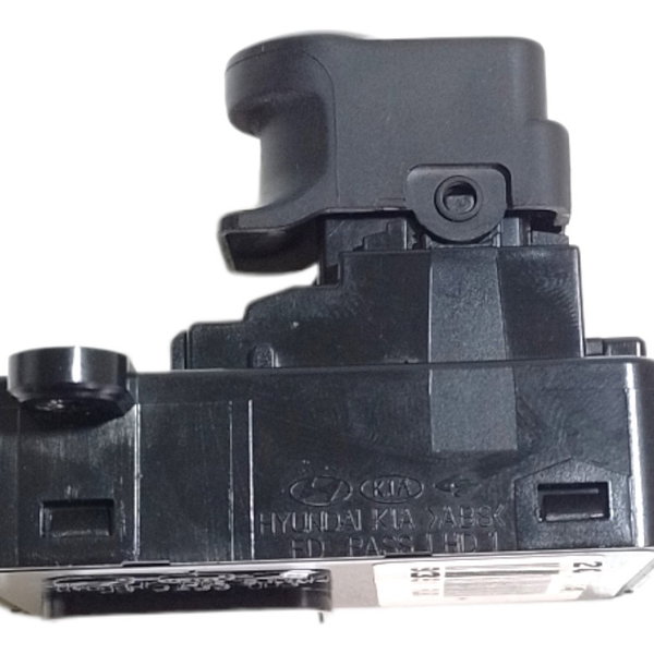 Comando Botão Vidro Elétrico Dianteiro Direito Hyundai I30