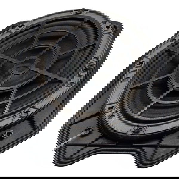 Alto Falante Porta Traseira Direita Citroen C4 Hatch 2010 11 Preto