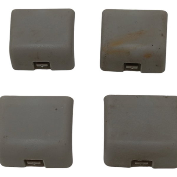 Kit Tampa Acabamento Moldura Nissan Kicks 1.6 2019 2020 2021