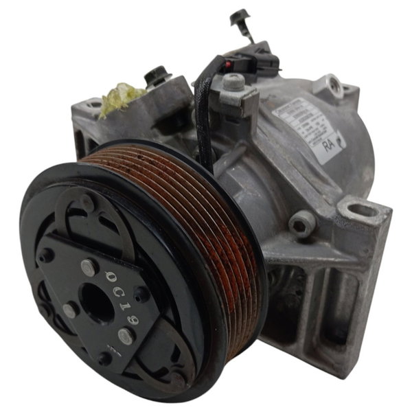 Compressor Ar Condicionado Nissan Kicks 1.6 2020 2021 2022