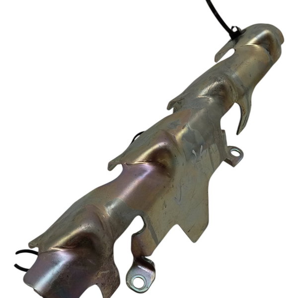 Chapa Proteção Flauta Injeção Nissan Kicks 1.6 2020 2021 22