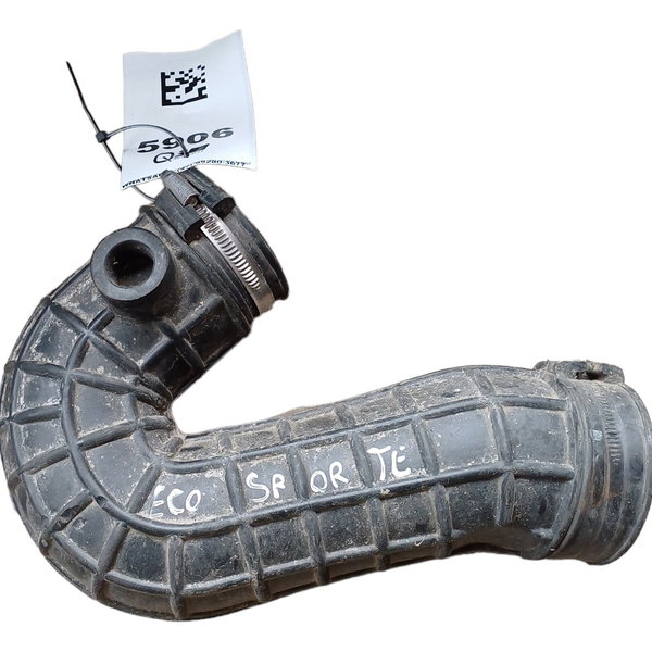 Mangueira Duto Filtro Ar Ford Ecosport 2008