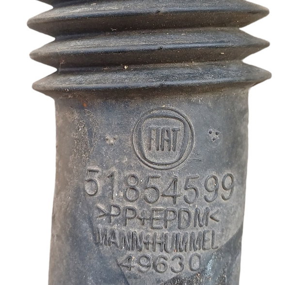 Mangueira Duto Filtro Ar Fiat Palio 2011