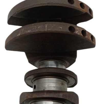 Virabrequim Peugeot 206 207 1.4 8v 2006 2007 2008 2009