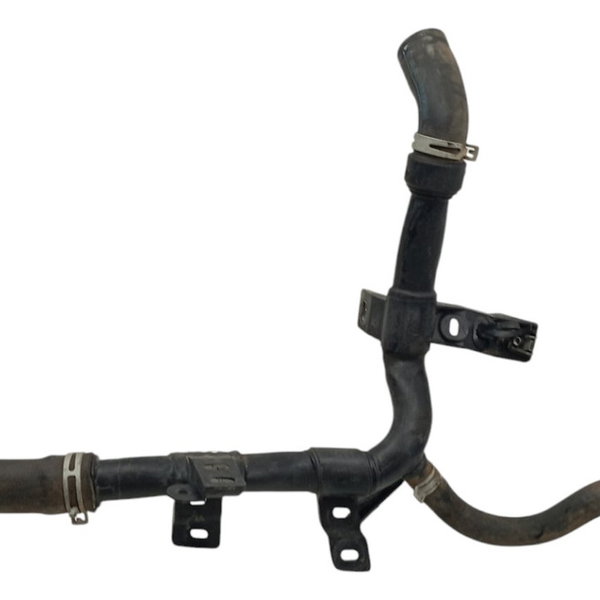 Mangueira Cano Agua Radiador Motor Peugeot 206 Sw 2003 2004