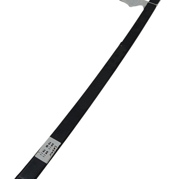 Guia Canaleta Vidro Traseiro Direito Renault Logan 1.0 2014 Preto