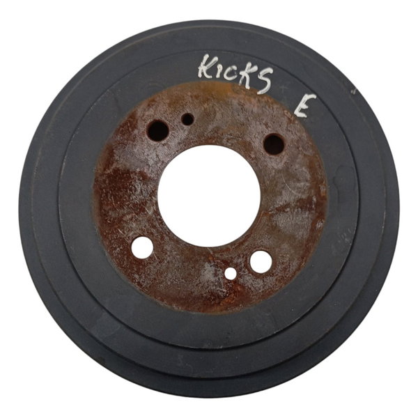 Panela Freio Traseiro Esquerdo Nissan Kicks 1.6 2020 2021 22