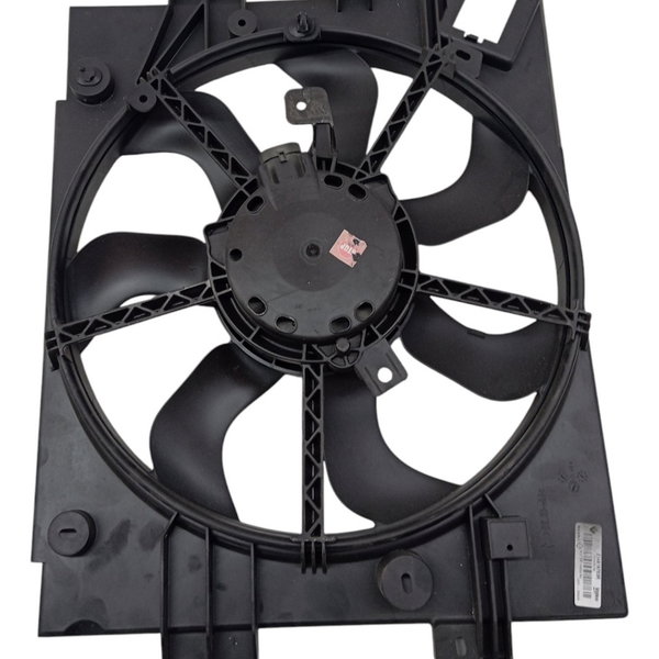 Defletor Motor Ventoinha Renault Logan Sandero 1.0 2014 2015