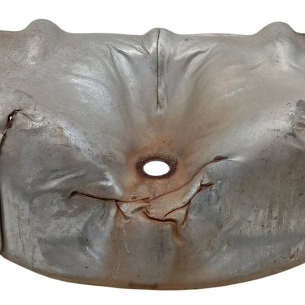 Chapa Defletor Catalisador Peugeot 308 2.0 2013 2014 2015