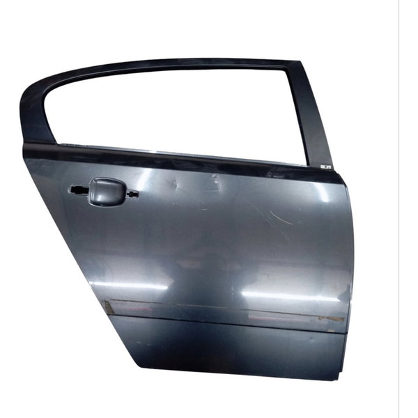 Porta Traseira Direita Gm Vectra Elite 2006 2007 Detalhes Traseira Direita