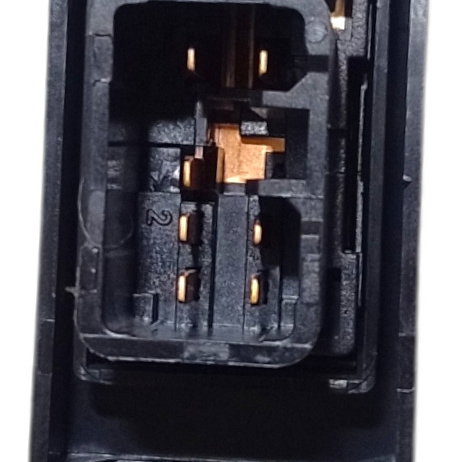 Comando Botão Vidro Elétrico Traseiro Esquerdo Hyundai I30