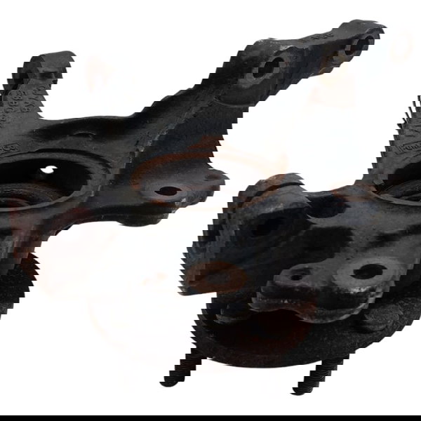 Montante Cubo Manga Eixo Esquerdo Ford Ka 1.0 2016 2017 2018