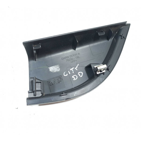 Acabamento Interno Retrovisor Direito Honda City 2019