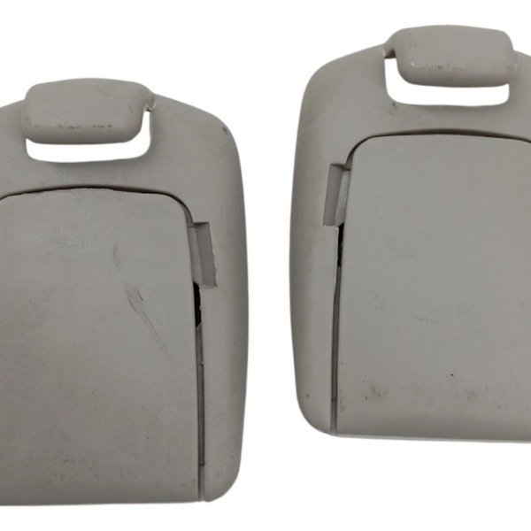 Par Suporte Cabide Teto Peugeot 206 Sw 1.4 2003 2004 2005