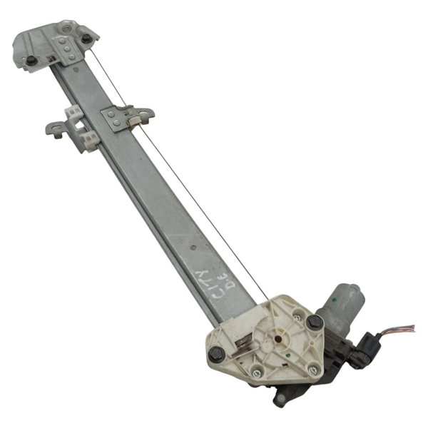 Máquina Vidro Elétrico Dianteiro Esquerdo Honda City 2015 16