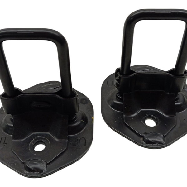 Par Batente Fechadura Capo Nissan Kicks 1.6 2020 2021 2022