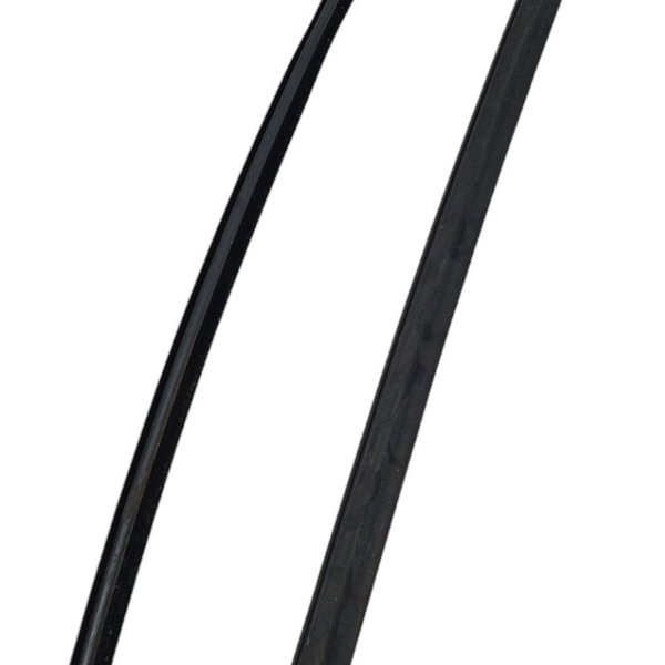 Par Pestana Int/ext Traseira Direita Peugeot 206 Sw 2004 Preto