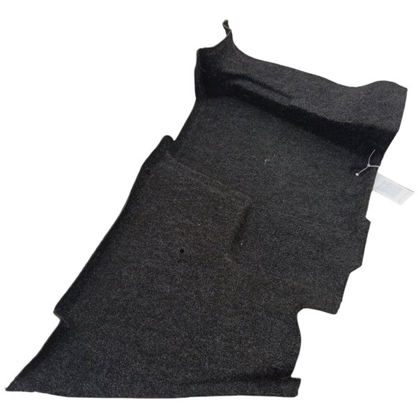 Forro Lateral Esquerdo Porta Malas Peugeot 206 Sw 1.4 2004