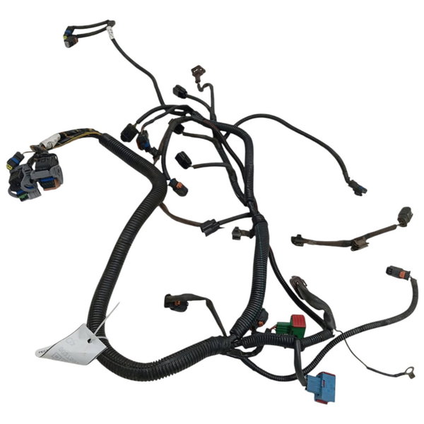 Chicote Injeção Motor Peugeot 308 2.0 2013 2014 2015 2016