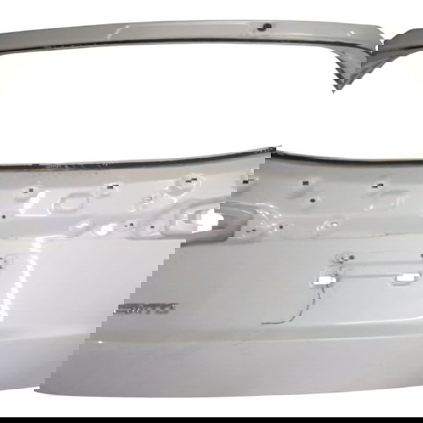 Tampa Traseira Porta Malas Kia Sorento 2.4 2013 2014 2015 Branco