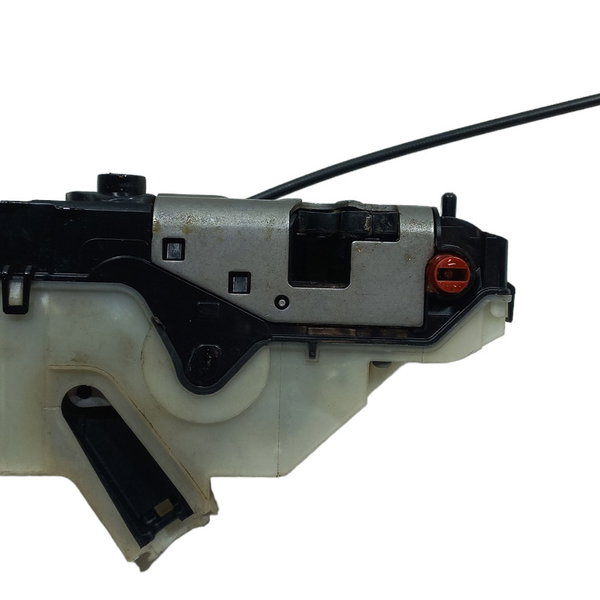 Fechadura Porta Traseira Esquerda Peugeot 208 2018